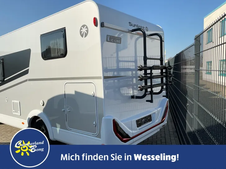 Fahrzeugbild Sunlight Adventure V 66 IC-LINE #4