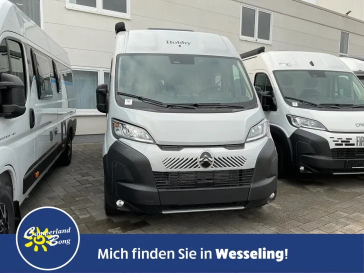 Fahrzeugbild Hobby OnTour Van 600 FT #1