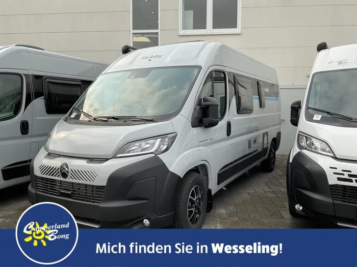 Fahrzeugbild Hobby OnTour Van 600 FT #3