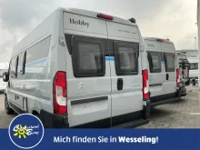 Fahrzeugbild Hobby OnTour Van 600 FT #4