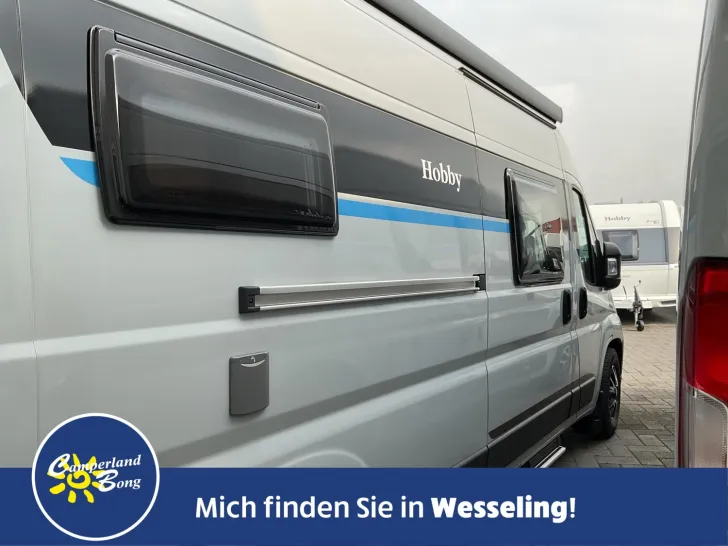 Fahrzeugbild Hobby OnTour Van 600 FT #5