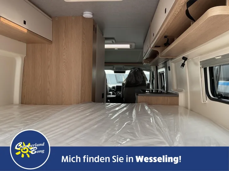 Fahrzeugbild Hobby OnTour Van 600 FT #6