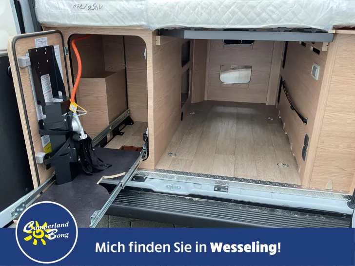 Fahrzeugbild Hobby OnTour Van 600 FT #7