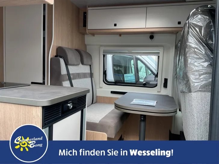 Fahrzeugbild Hobby OnTour Van 600 FT #8