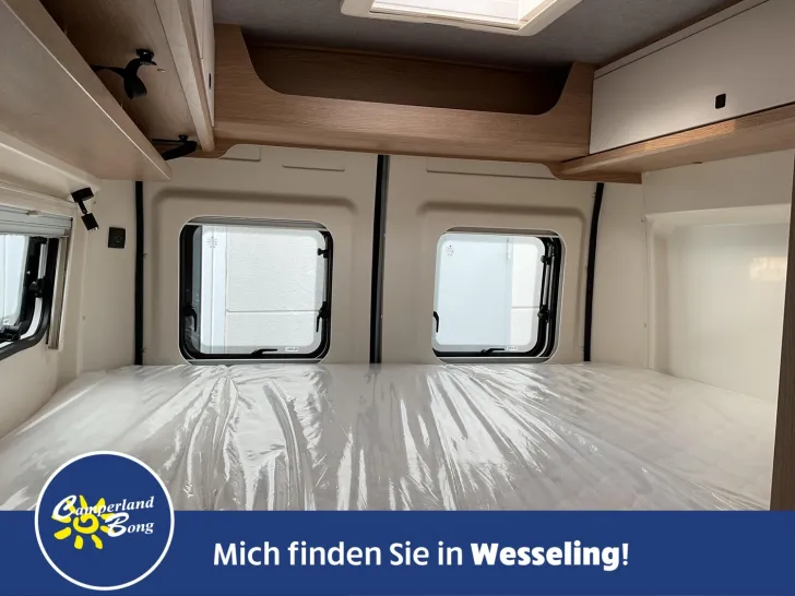 Fahrzeugbild Hobby OnTour Van 600 FT #10