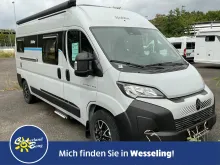 Fahrzeugbild Hobby OnTour Van 600 FT #1