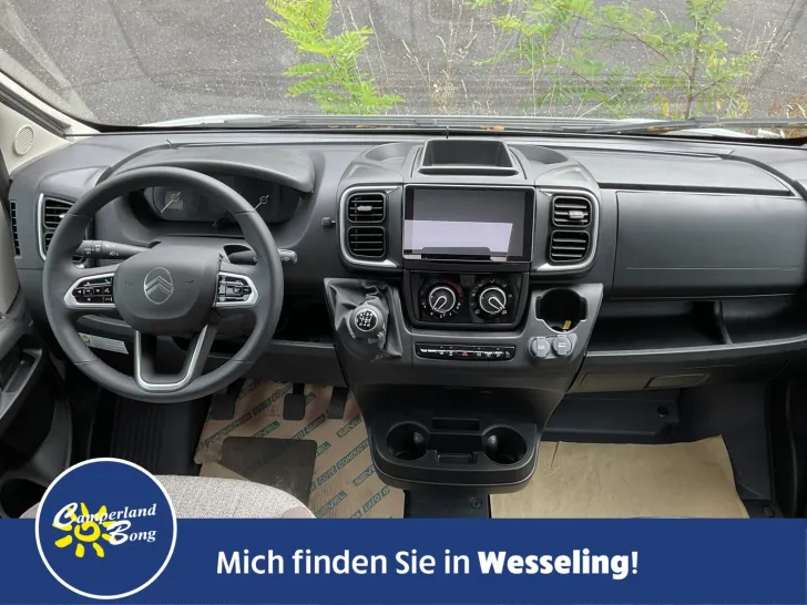 Fahrzeugbild Hobby OnTour Van 600 FT #4