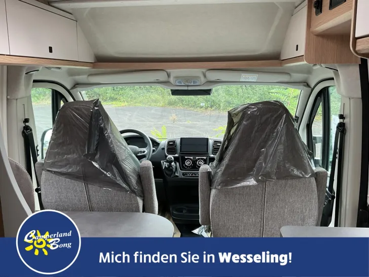 Fahrzeugbild Hobby OnTour Van 600 FT #5