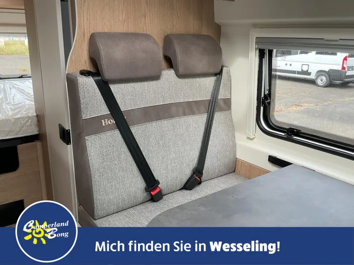 Fahrzeugbild Hobby OnTour Van 600 FT #7