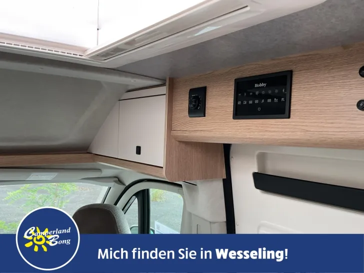 Fahrzeugbild Hobby OnTour Van 600 FT #12