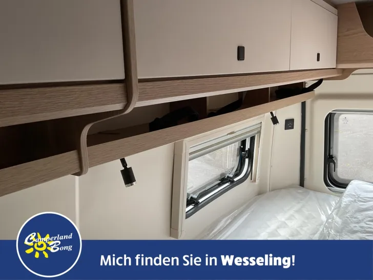 Fahrzeugbild Hobby OnTour Van 600 FT #15