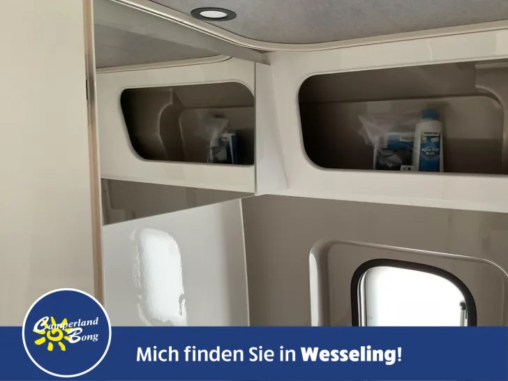 Fahrzeugbild Hobby OnTour Van 600 FT #19