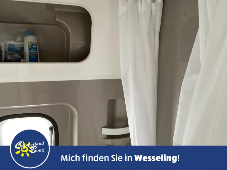 Fahrzeugbild Hobby OnTour Van 600 FT #20