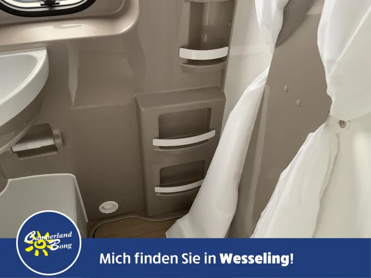 Fahrzeugbild Hobby OnTour Van 600 FT #21