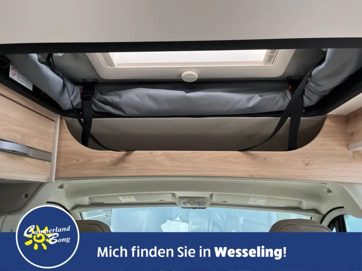 Fahrzeugbild Dethleffs Globetrail 600 DS Fiat Schlafdach #5