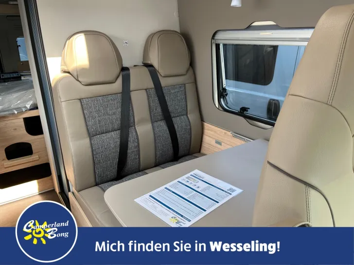 Fahrzeugbild Dethleffs Globetrail 600 DS Fiat Schlafdach #9