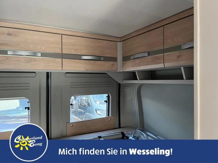 Fahrzeugbild Dethleffs Globetrail 600 DS Fiat Schlafdach #20