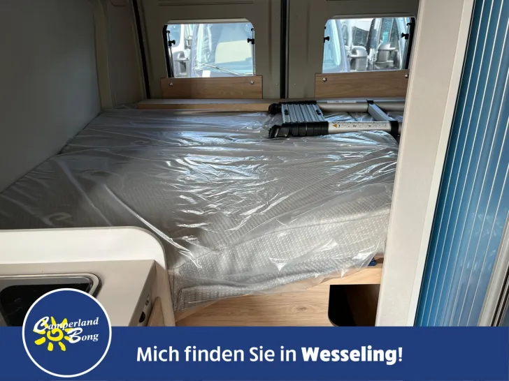 Fahrzeugbild Dethleffs Globetrail 600 DS Fiat Schlafdach #21