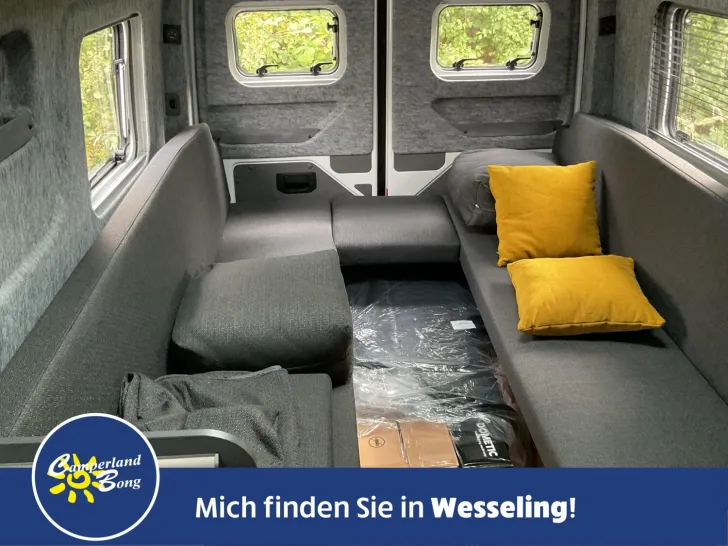 Fahrzeugbild Hobby Maxia Van 680 DT Sparen Sie 27.749 Euro #9