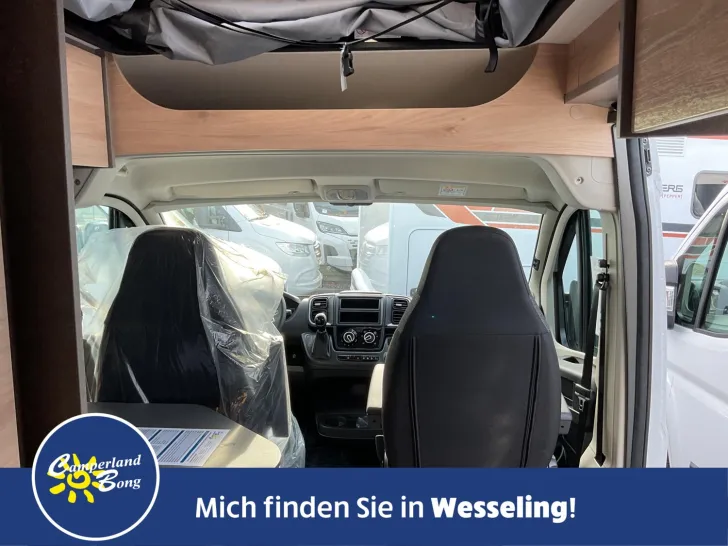 Fahrzeugbild Roadfans Hopper 640 Active Schlafdach #5