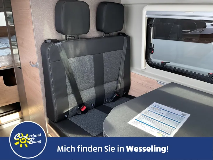 Fahrzeugbild Roadfans Hopper 640 Active Schlafdach #7