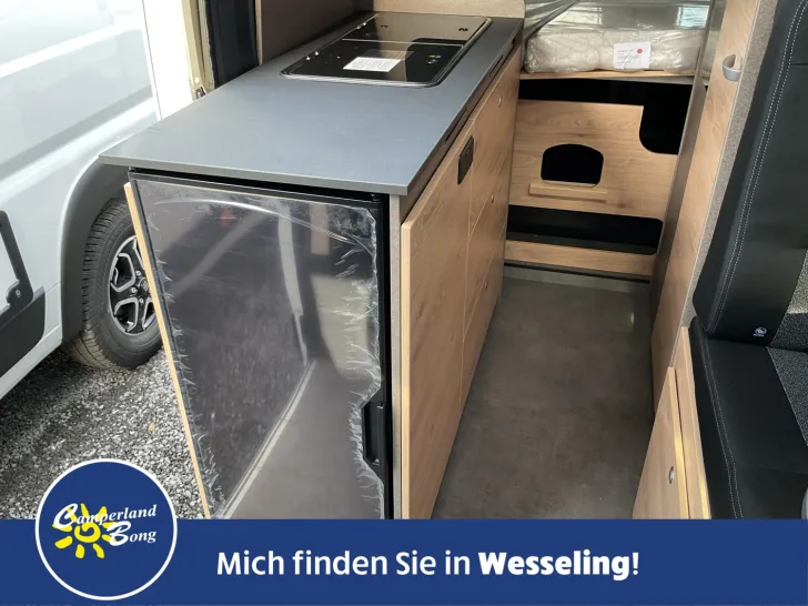 Fahrzeugbild Roadfans Hopper 640 Active Schlafdach #9