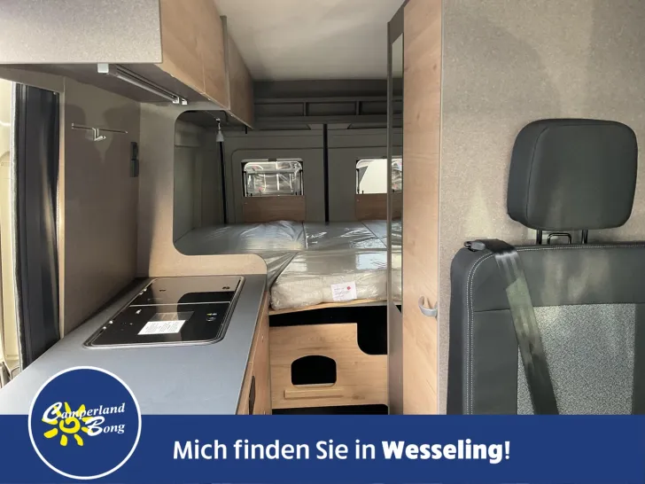 Fahrzeugbild Roadfans Hopper 640 Active Schlafdach #10