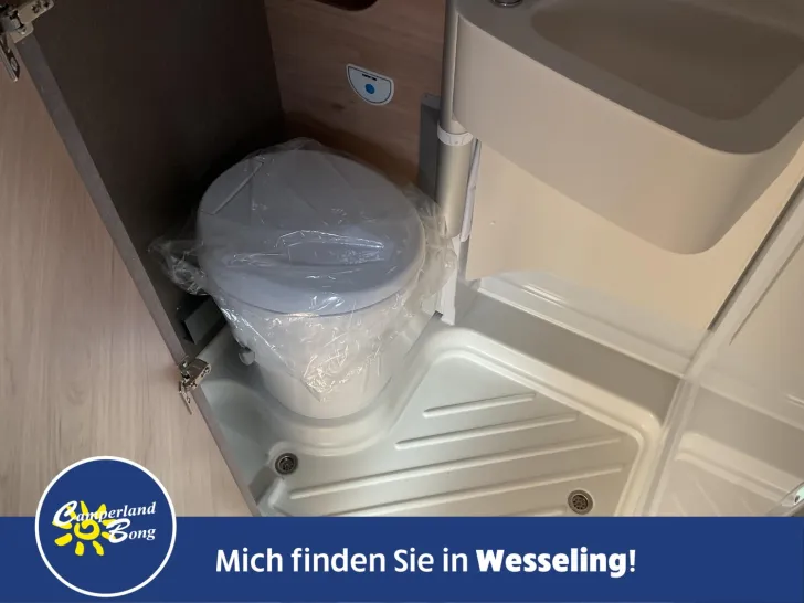 Fahrzeugbild Roadfans Hopper 640 Active Schlafdach #13