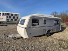 Fahrzeugbild Hymer Eriba Eriba Feeling 442 #4