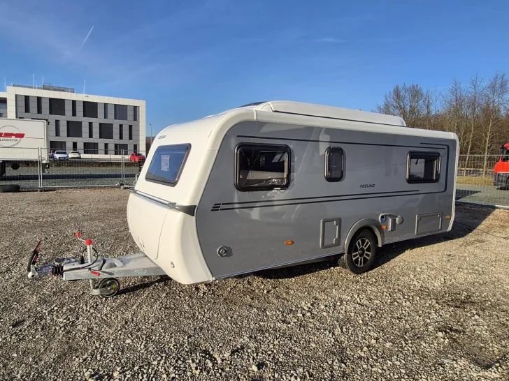 Fahrzeugbild Hymer Eriba Eriba Feeling 442 #4