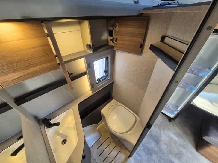 Fahrzeugbild Hymer Eriba Eriba Feeling 442 #16