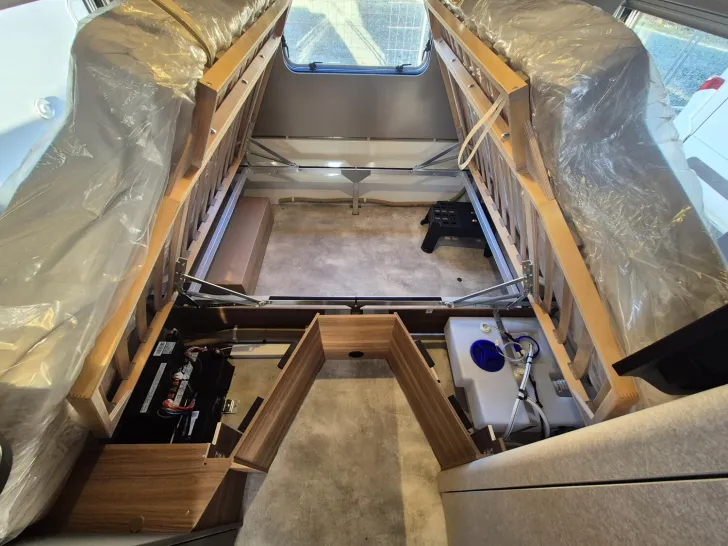 Fahrzeugbild Hymer Eriba Eriba Feeling 442 #19