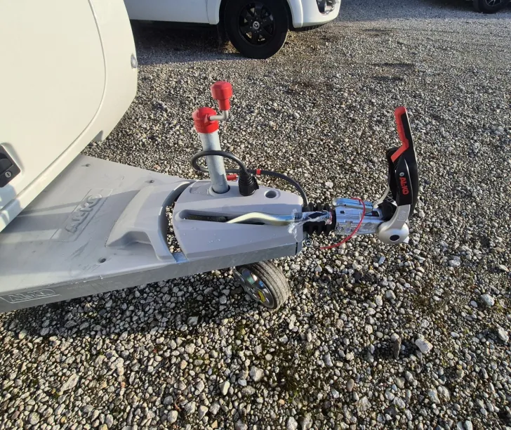 Fahrzeugbild Hymer Eriba Eriba Feeling 442 #23