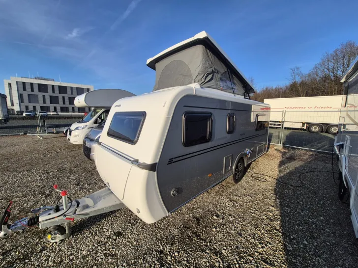 Fahrzeugbild Hymer Eriba Eriba Feeling 442 #24