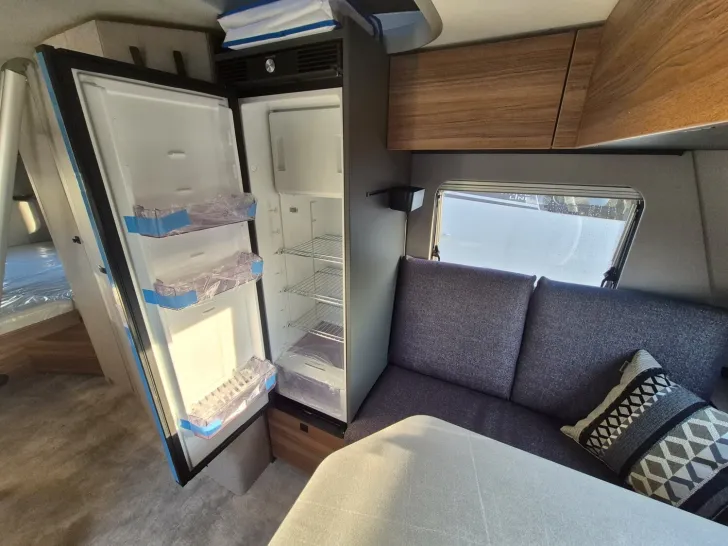 Fahrzeugbild Hymer Eriba Eriba Feeling 442 #26