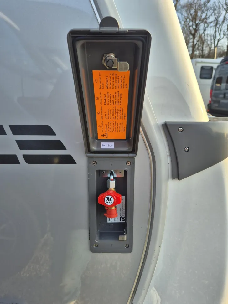 Fahrzeugbild Hymer Eriba Eriba Feeling 442 #30