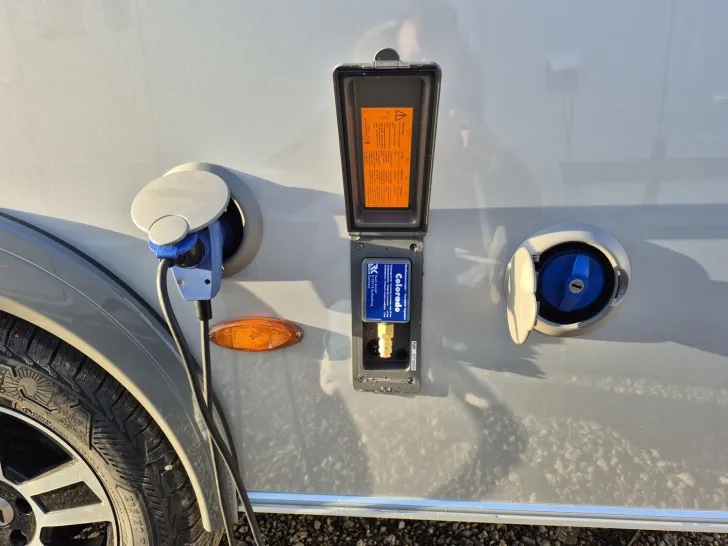 Fahrzeugbild Hymer Eriba Eriba Feeling 442 #31