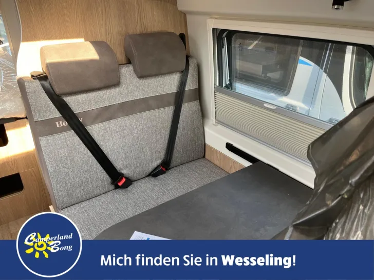 Fahrzeugbild Hobby OnTour Van 640 ET #8