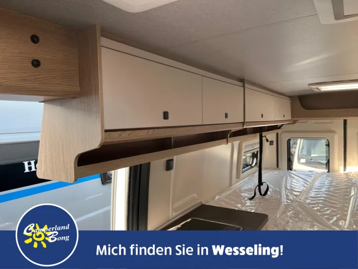 Fahrzeugbild Hobby OnTour Van 640 ET #9