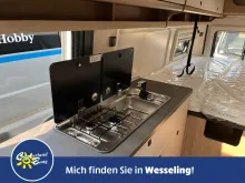 Fahrzeugbild Hobby OnTour Van 640 ET #12