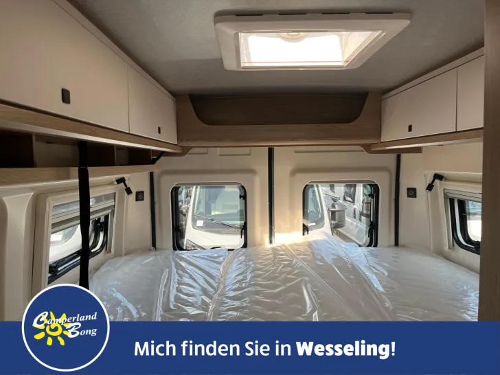 Fahrzeugbild Hobby OnTour Van 640 ET #13