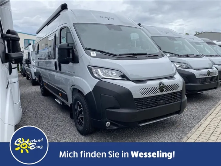 Fahrzeugbild Hobby OnTour Van 640 ET #1