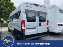 Fahrzeugbild Hobby OnTour Van 640 ET #3