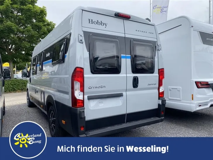 Fahrzeugbild Hobby OnTour Van 640 ET #3