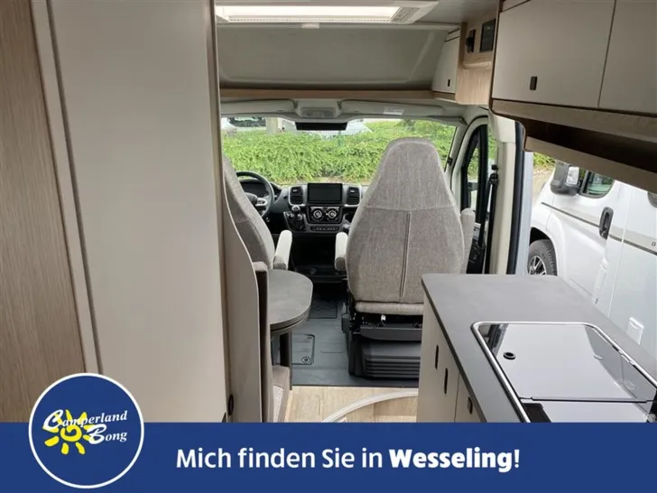 Fahrzeugbild Hobby OnTour Van 640 ET #4