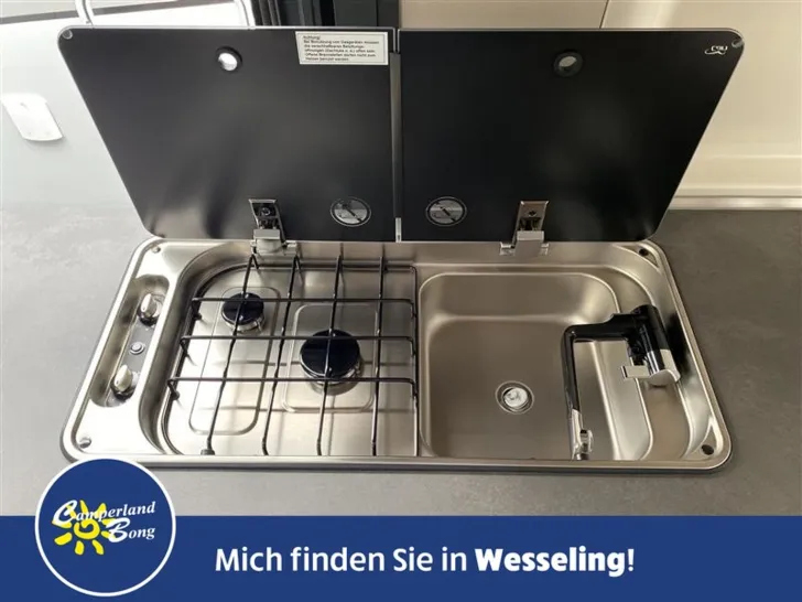 Fahrzeugbild Hobby OnTour Van 640 ET #8