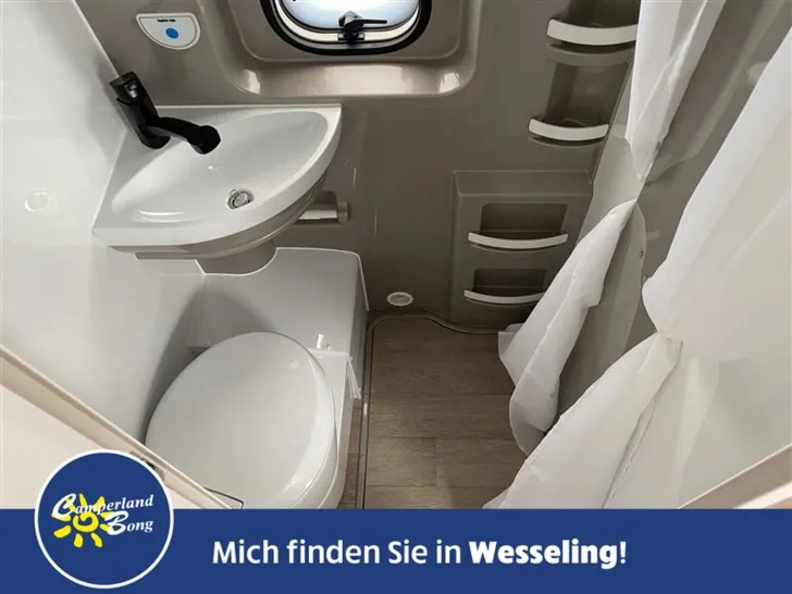 Fahrzeugbild Hobby OnTour Van 640 ET #11