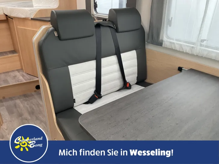 Fahrzeugbild Sunlight Adventure T 67S Hubbett #6