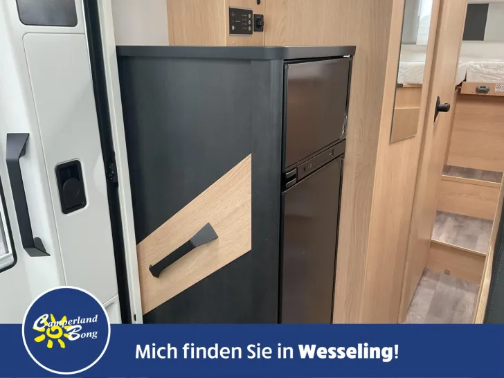 Fahrzeugbild Sunlight Adventure T 67S Hubbett #8