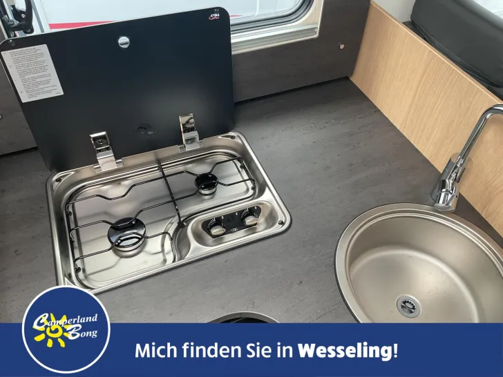 Fahrzeugbild Sunlight Adventure T 67S Hubbett #9